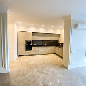 3-х Комнатная квартира в ЖК «Дом художника»