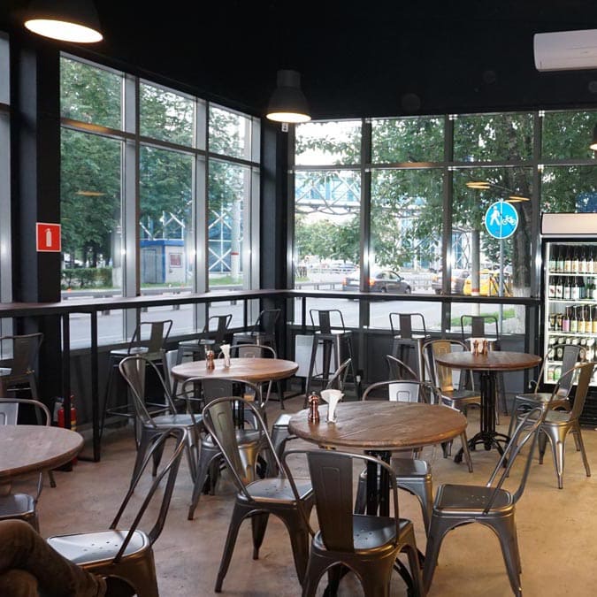 Кафе в г.Химки