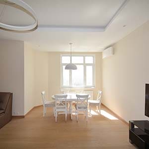 3-х Комнатная квартира в ЖК Доминион