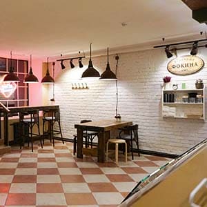 Булочная Фокина №14