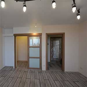 1 Комнатная квартира, Большая Очаковская 44 к1