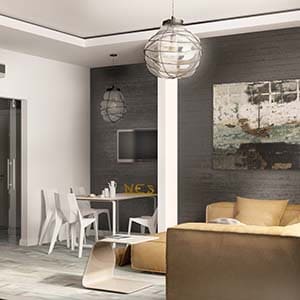 4-х Комнатная квартира в ЖК Триколор