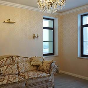 3-я Квартира ЖК Дом на Рогожском Валу