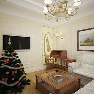 3-х Комнатная квартира в ЖК Велтон Парк